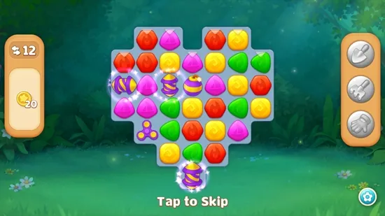 丛林三消(丛林三消游戏) 丛林三消(丛林三消游戏)