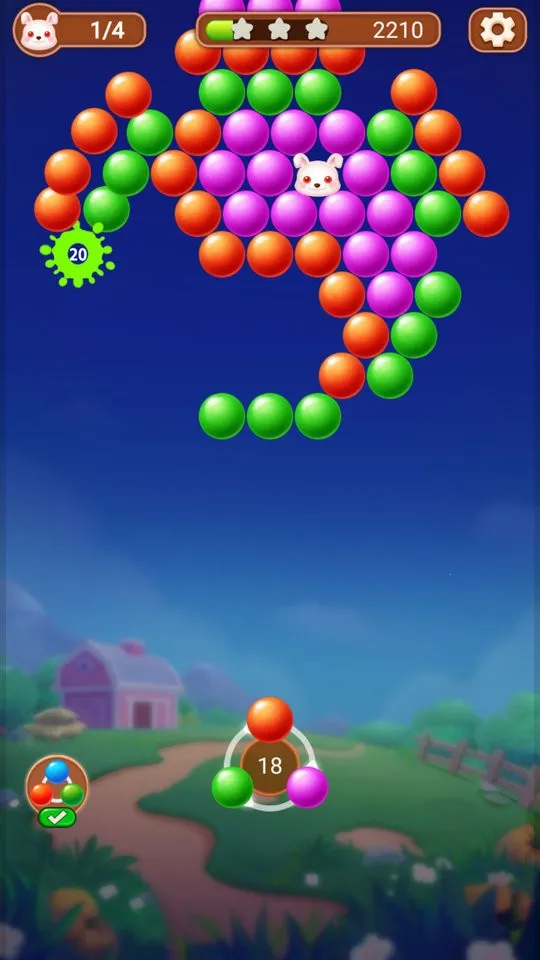 泡泡大作战2025最新版本 泡泡大作战2025最新版本