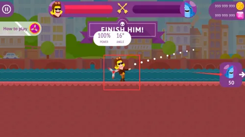 弓箭大师(射箭射击游戏) 弓箭大师(射箭射击游戏)