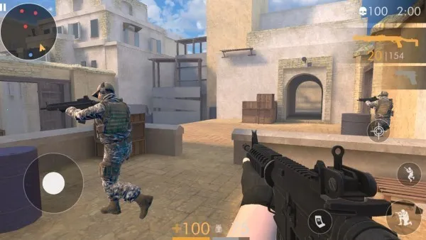 关键突击(枪战射击游戏) 关键突击(枪战射击游戏)