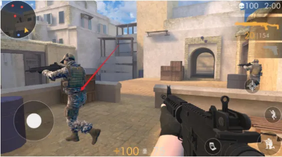 关键突击(枪战射击游戏) 关键突击(枪战射击游戏)