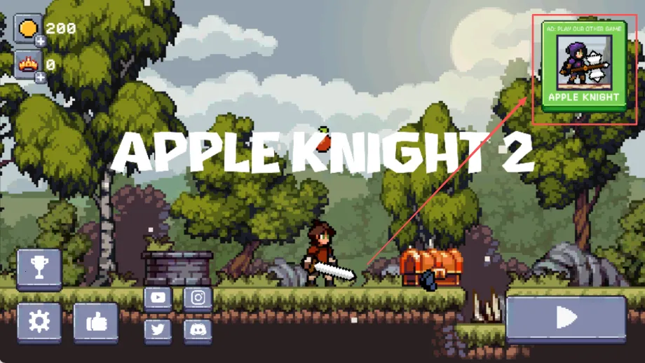 苹果骑士地下城安卓版手机版 苹果骑士地下城安卓版手机版