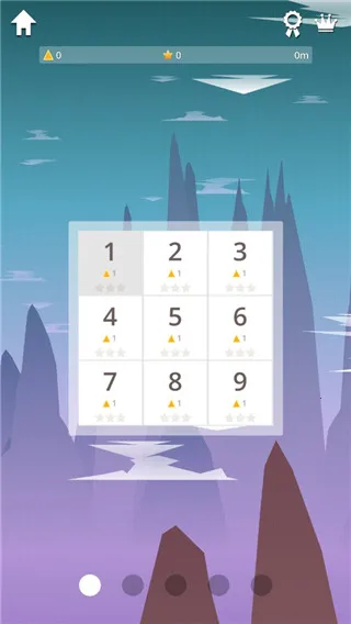 步步高升(休闲闯关游戏)