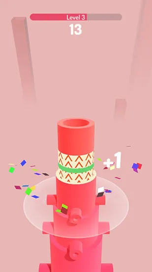 步步高升(休闲闯关游戏)