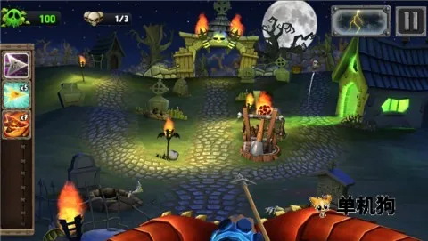 骷髅塔城堡防御 第6张图