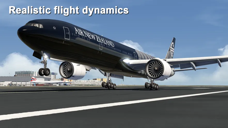 航空模拟器2025下载安装