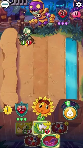 植物大战僵尸英雄2025下载安装