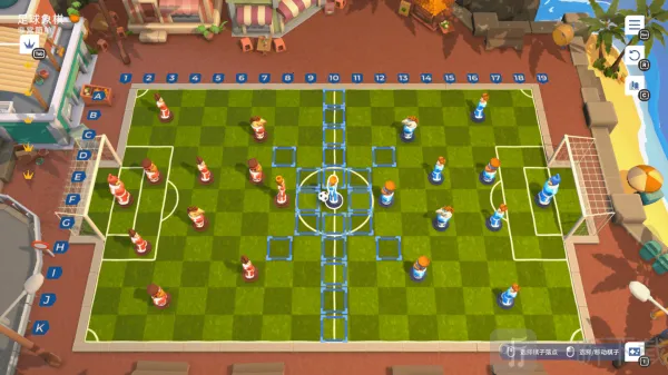 棋境漫游(策略解谜游戏)