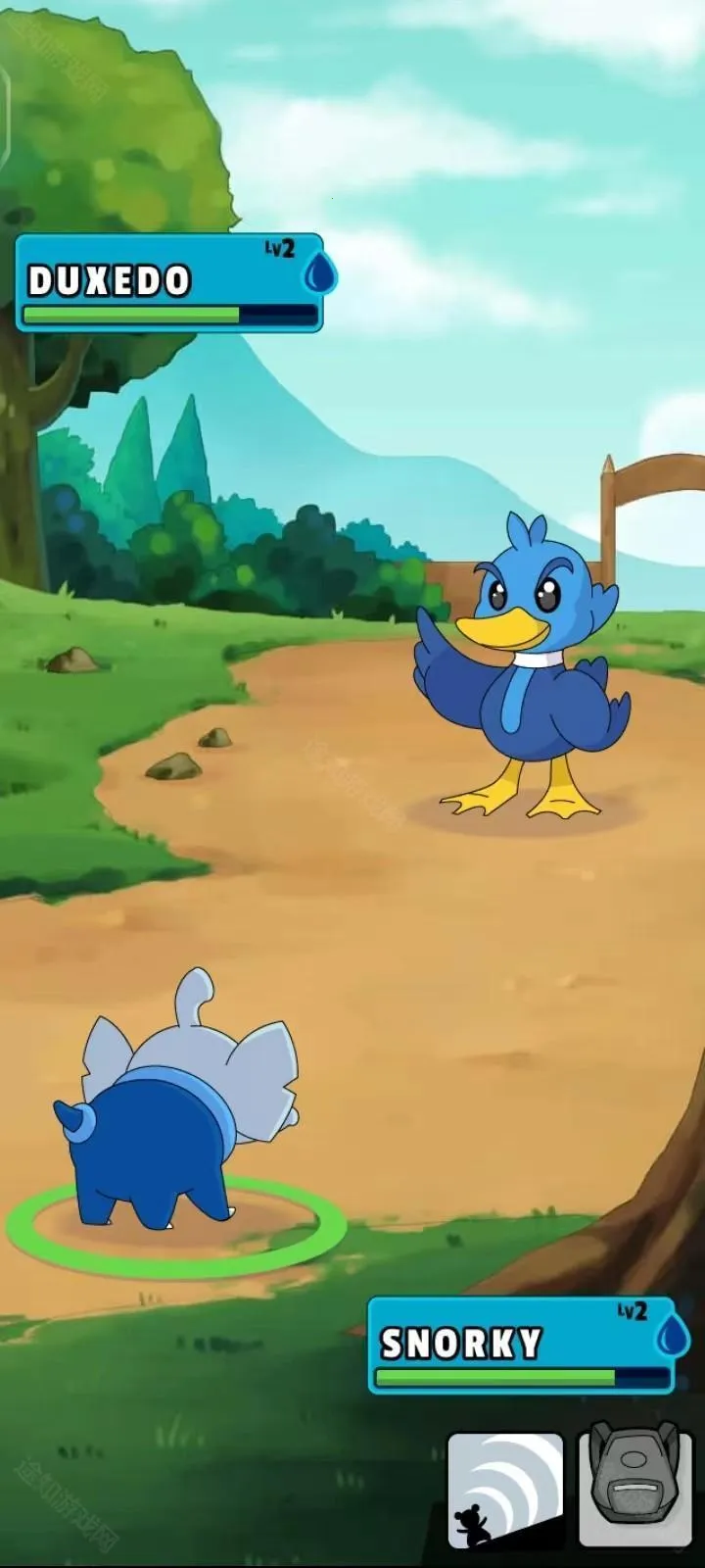 口袋妖怪的世界(宠物精灵养成游戏)