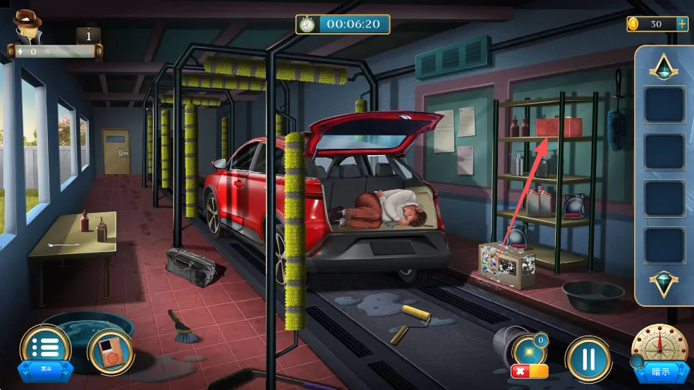 房间逃脱侦探幻影2025下载安装