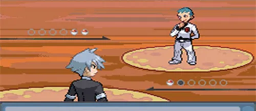 口袋妖怪冠军的旅程(宝可梦养成游戏)