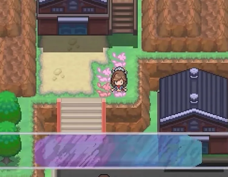 口袋妖怪蛋白石(宝可梦冒险游戏)