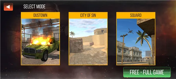 绝境反击2025官方正版