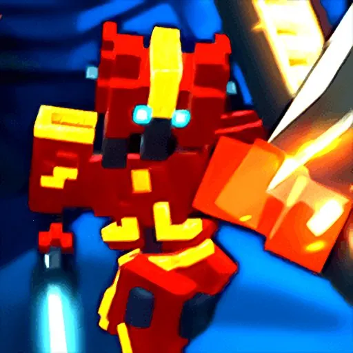 机甲英雄模拟2最新手机版v1.0.0 官方正版