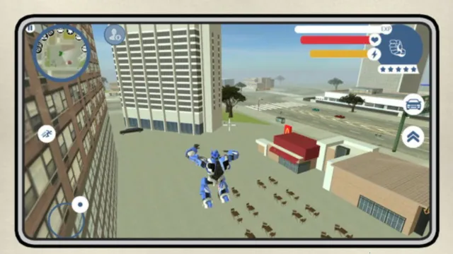 机甲英雄模拟2最新手机版