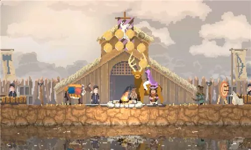 王国双冠(策略游戏玩法) 王国双冠(策略游戏玩法)