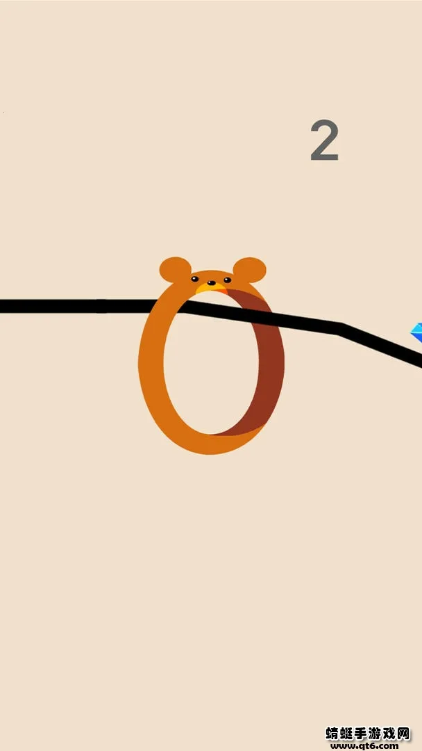 跳动的圆圈(趣味跑酷游戏) 跳动的圆圈(趣味跑酷游戏)