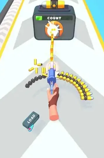 子弹进化(射击进化游戏)