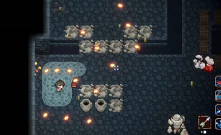 残酷世界的拯救之道(像素风射击游戏) 残酷世界的拯救之道(像素风射击游戏)