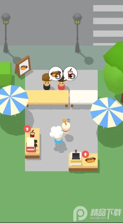 餐厅大亨(餐厅经营游戏)