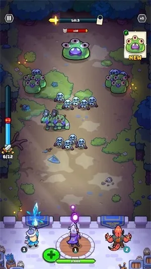 ��ǽ����ս2025���°汾v0.5.4 �ֻ���