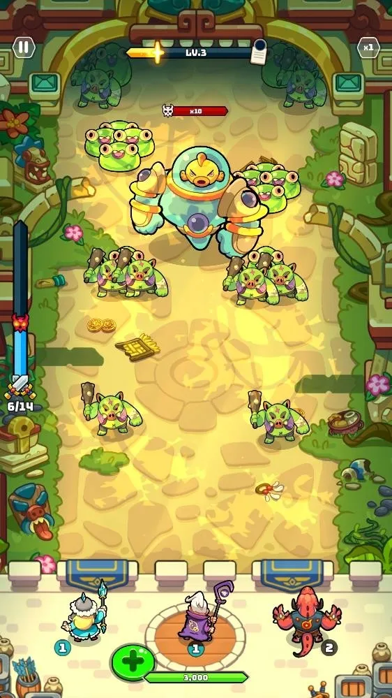 ��ǽ����ս2025���°汾v0.5.4 �ֻ���