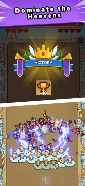 神话对决安卓版手机版 神话对决安卓版手机版