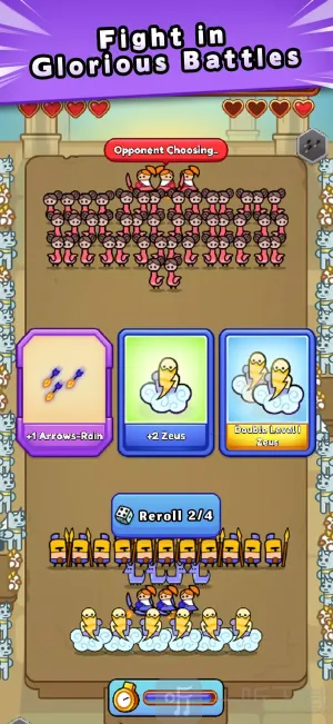 神话对决安卓版手机版 神话对决安卓版手机版