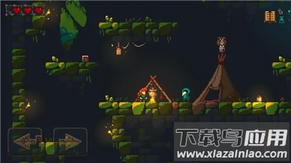 暗夜梦魇安卓版手机版 暗夜梦魇安卓版手机版