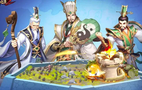 塔王之王2(三国塔防游戏)