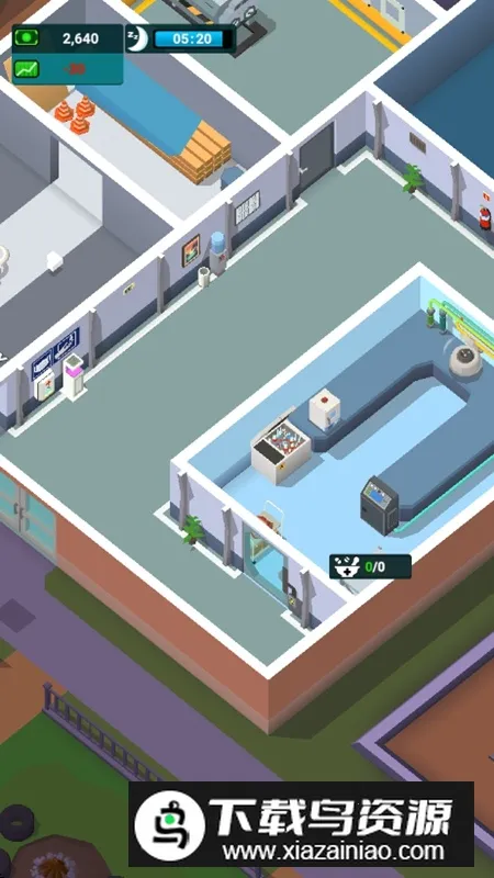 ��ʬҽԺ���(��ʬҽԺ��Ӫ��Ϸ)v2.13.0 ��׿��