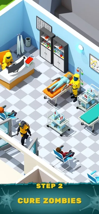 ��ʬҽԺ���(��ʬҽԺ��Ӫ��Ϸ)v2.13.0 ��׿��