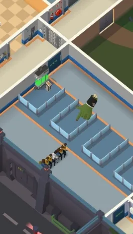 僵尸医院大亨(僵尸医院经营游戏) 僵尸医院大亨(僵尸医院经营游戏)