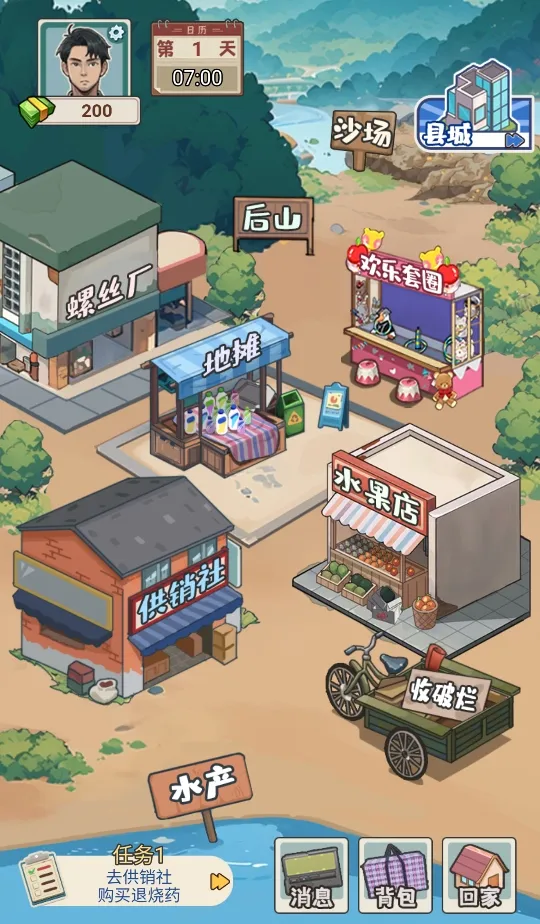 逆袭奇遇记(人生规划游戏) 逆袭奇遇记(人生规划游戏)