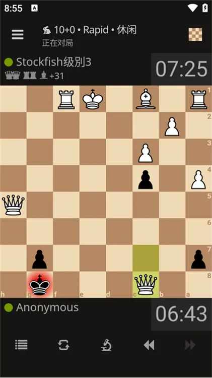 lichess(国际象棋游戏) lichess(国际象棋游戏)