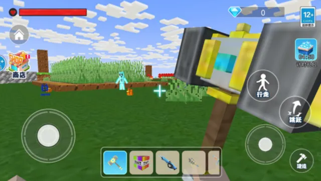 彩色爆破世界(彩色爆破游戏) 彩色爆破世界(彩色爆破游戏)