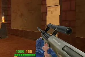 特种部队枪战(射击游戏玩法) 特种部队枪战(射击游戏玩法)