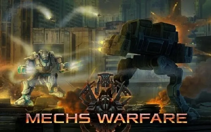 机甲战士安卓版手机版 机甲战士安卓版手机版