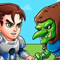 英雄城堡对决2025官方最新版本v1.0.0 手机版