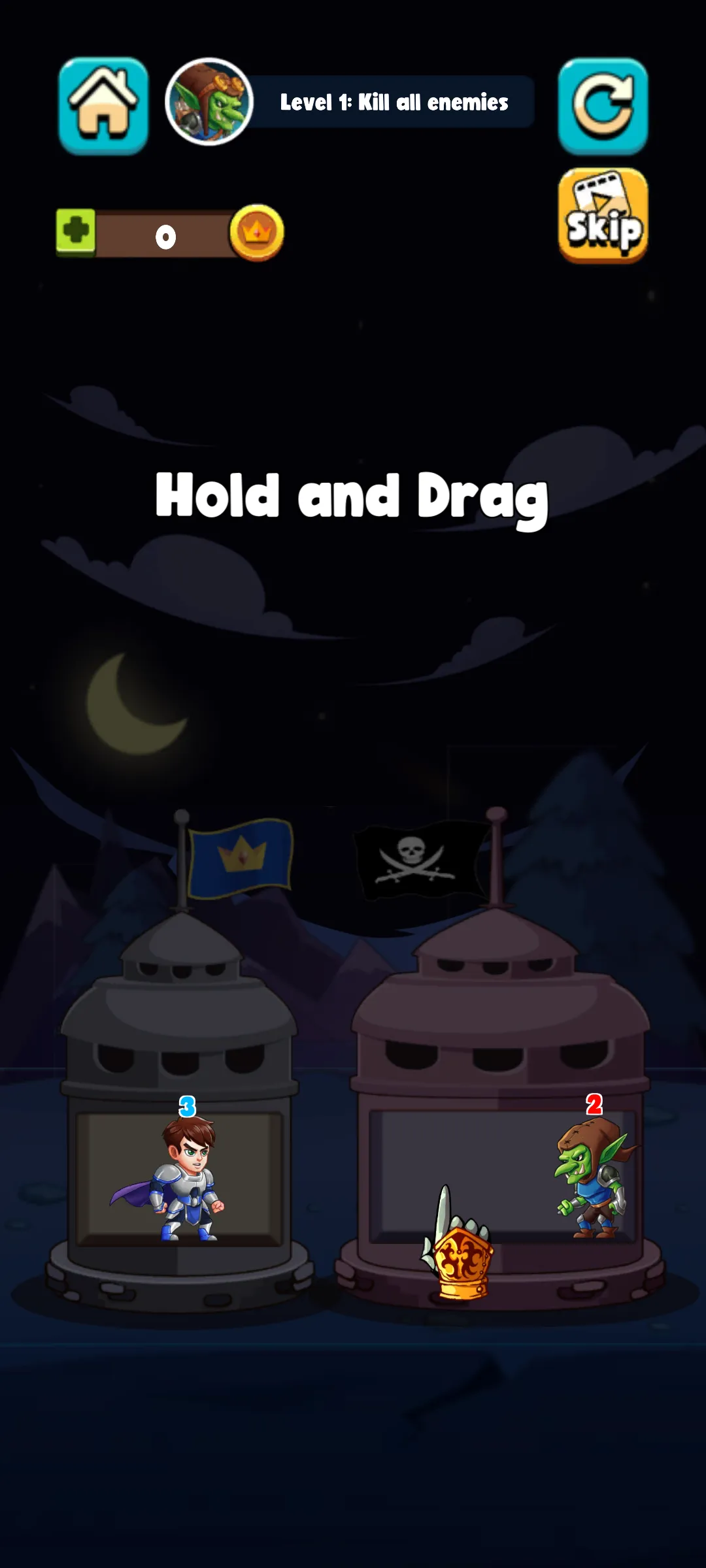 Ӣ�۳Ǳ��Ծ�2025�ٷ����°汾v1.0.0 �ֻ���