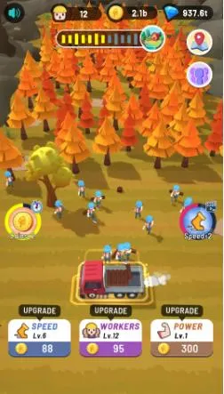 放置伐木2025官方最新版本 放置伐木2025官方最新版本