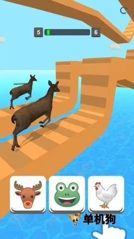 动物赛跑2025官方正版