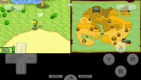 塞尔达传说幻影沙漏2025下载安装