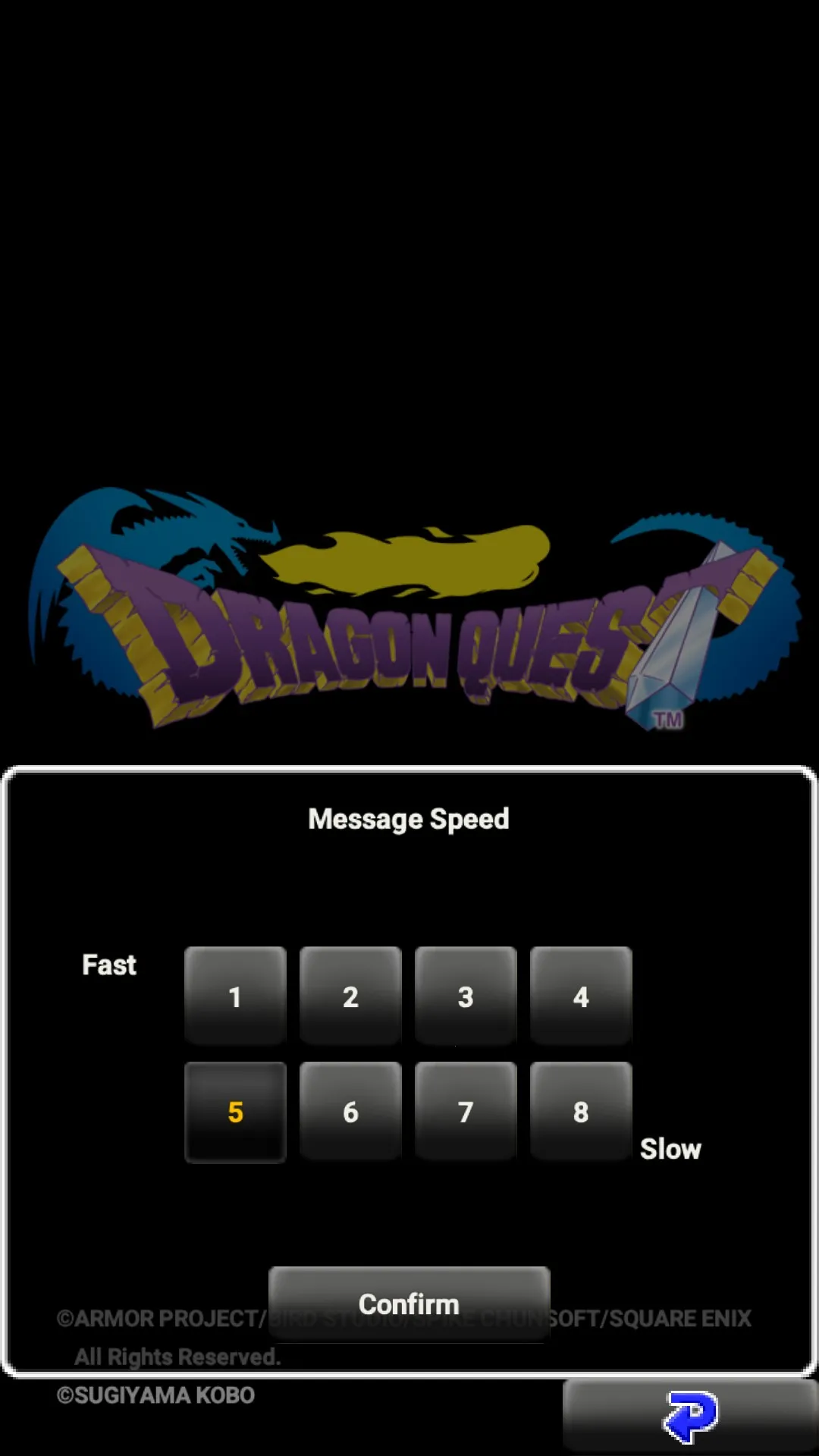 勇者斗恶龙1(冒险RPG游戏)