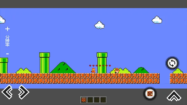 究极玛丽(冒险闯关小游戏)