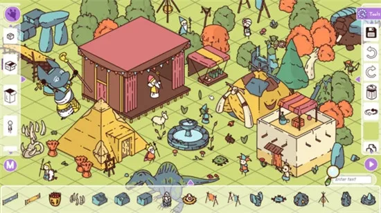 时代之下(休闲解谜游戏)