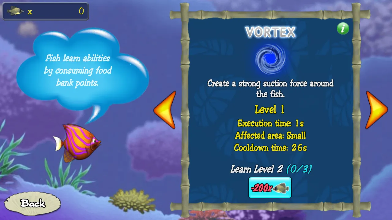 吞食鱼(大鱼吃小鱼游戏)