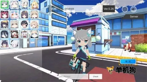 蔚蓝档案卡丁车2025官方正版