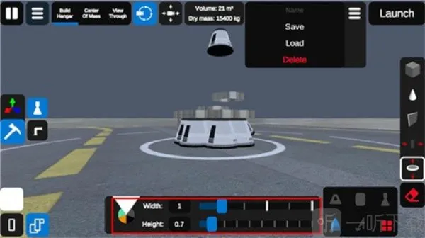 建造火箭模拟器(火箭模拟建造游戏) 建造火箭模拟器(火箭模拟建造游戏)