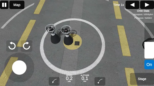 建造火箭模拟器(火箭模拟建造游戏) 建造火箭模拟器(火箭模拟建造游戏)